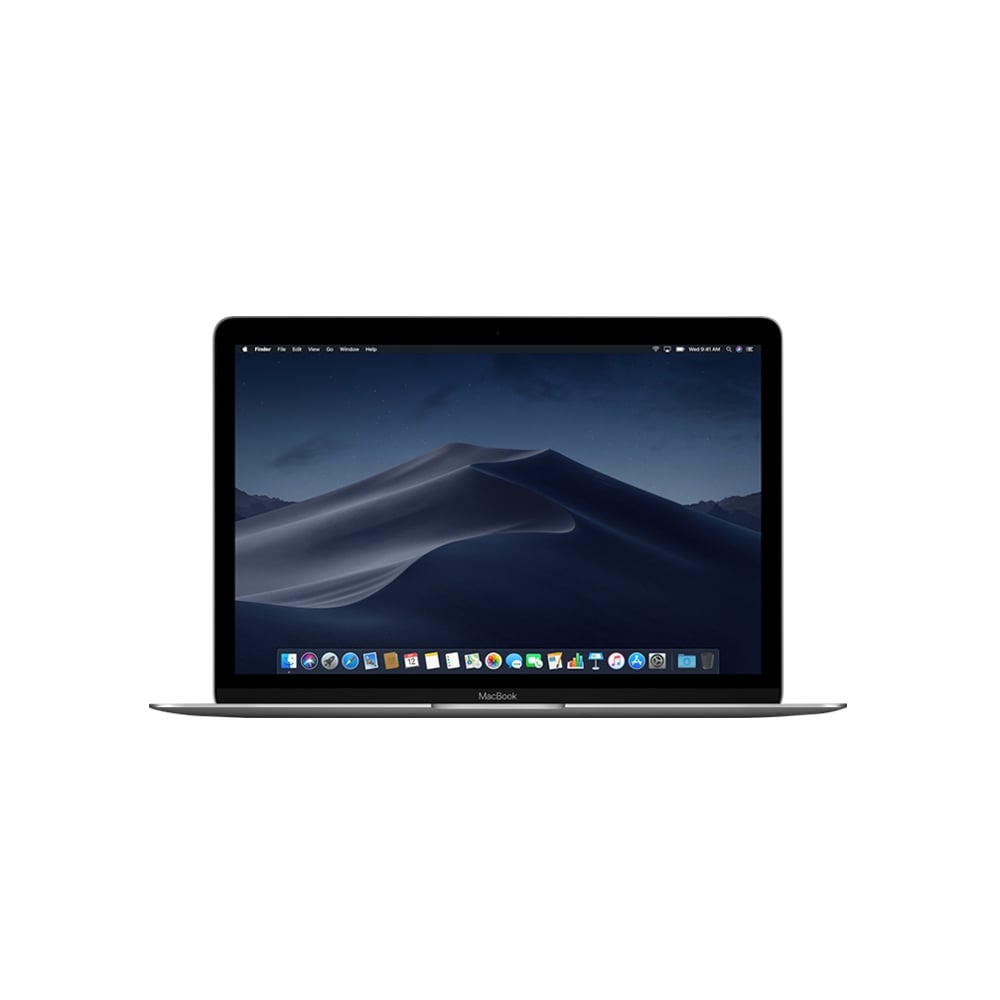 MacBook Retina 12" i5 1,3 Ghz 16 Go RAM 512 Go SSD Gris Sidéral (2017)